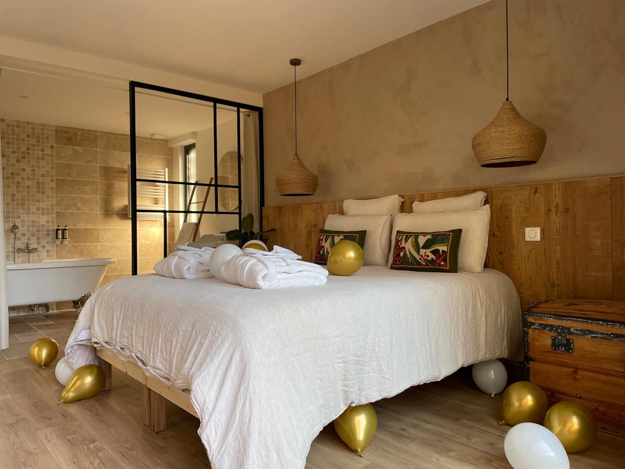 Madame Imagine, Lodges & Spa Epinal Ngoại thất bức ảnh