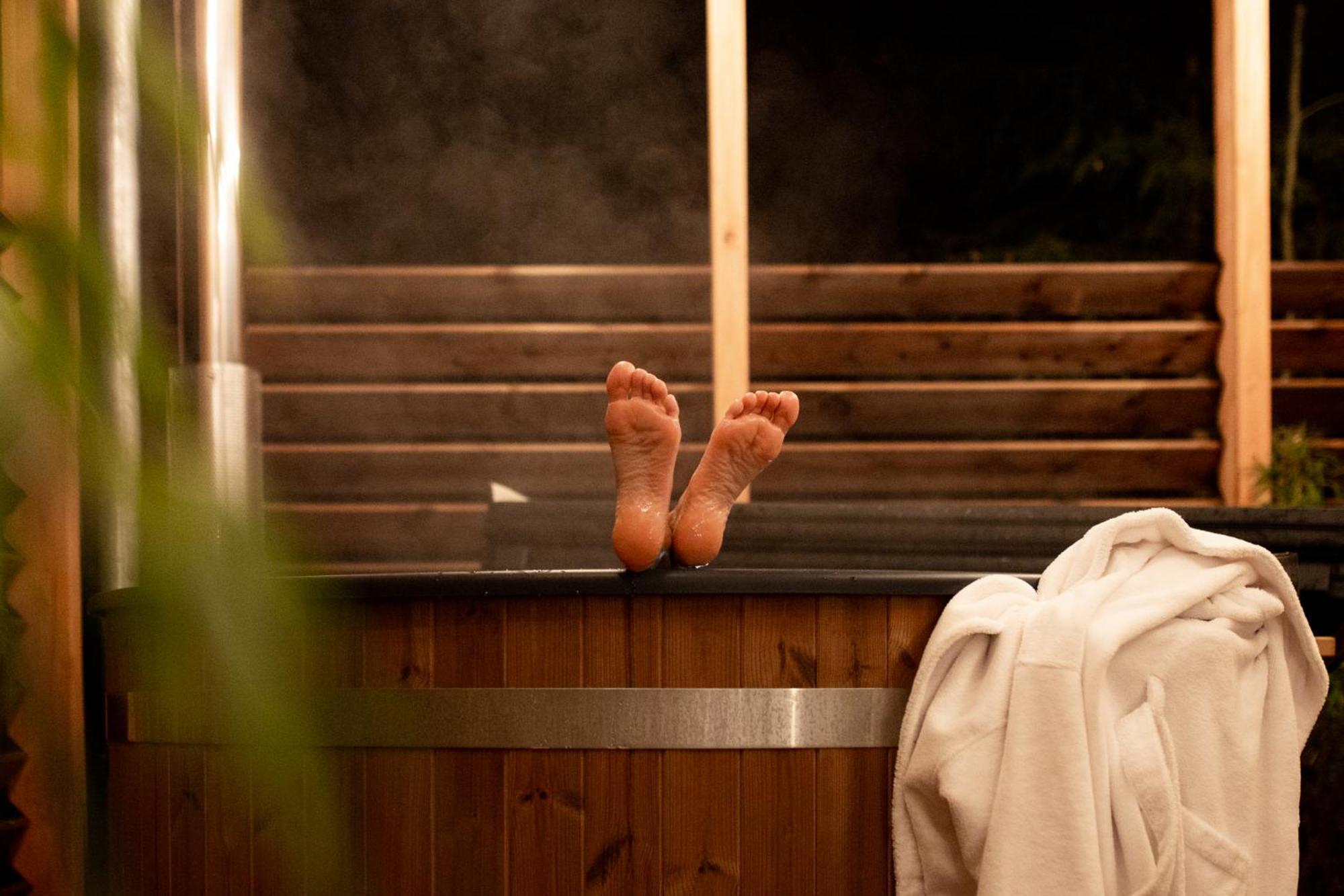 Madame Imagine, Lodges & Spa Epinal Ngoại thất bức ảnh