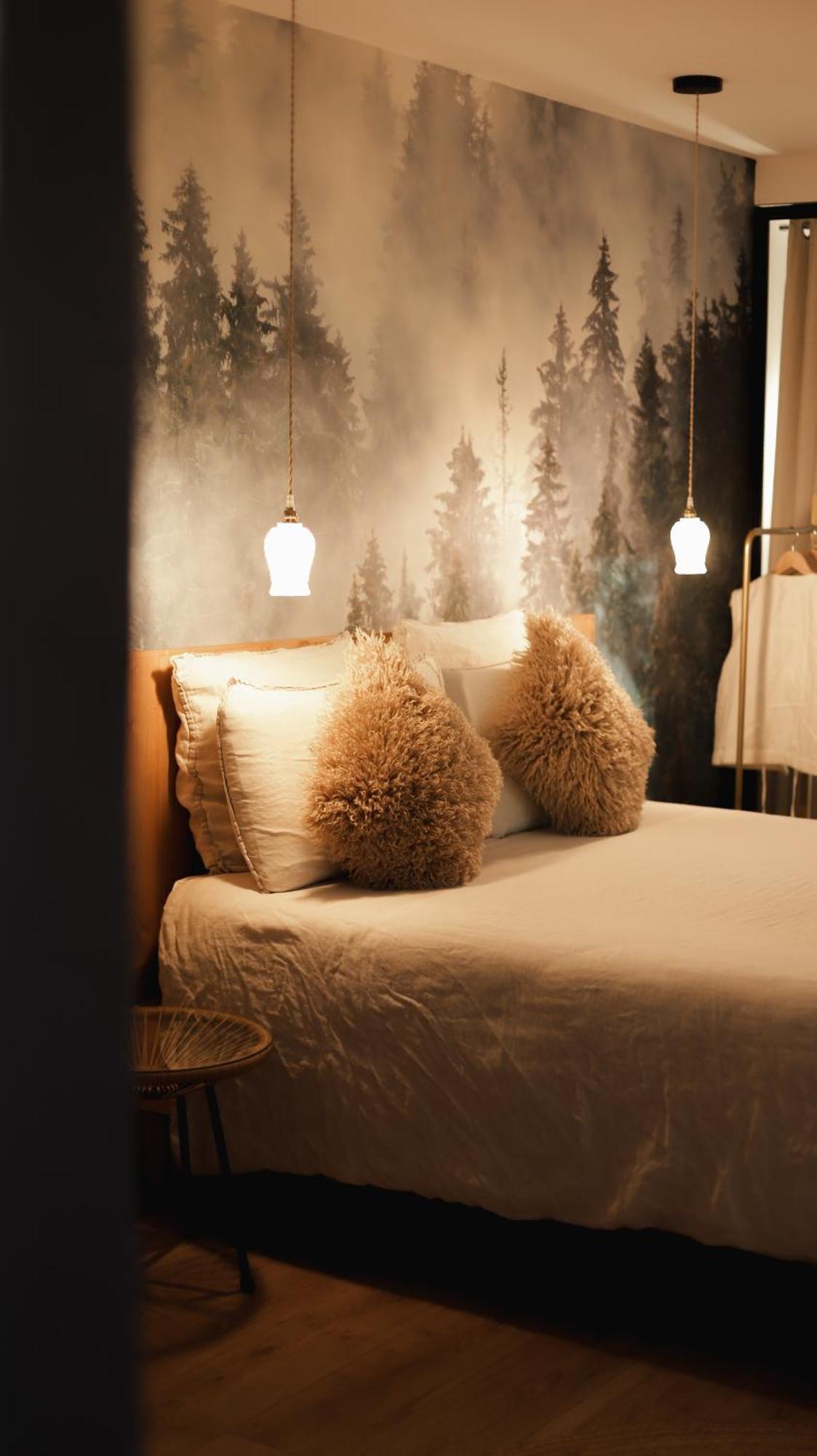 Madame Imagine, Lodges & Spa Epinal Ngoại thất bức ảnh