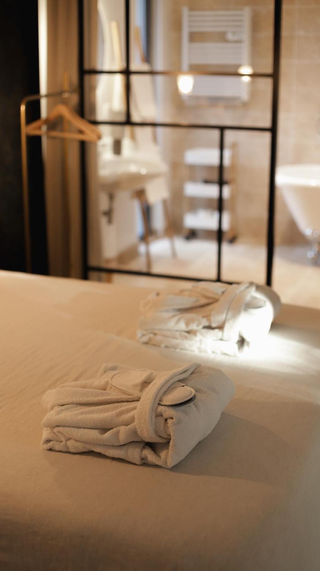 Madame Imagine, Lodges & Spa Epinal Ngoại thất bức ảnh